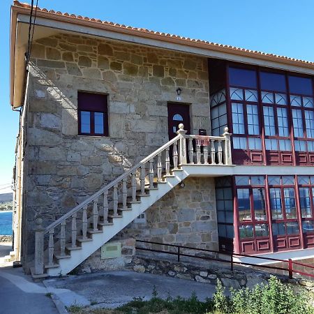 Apartamento Pirulana Bajo Appartement Finisterre Buitenkant foto