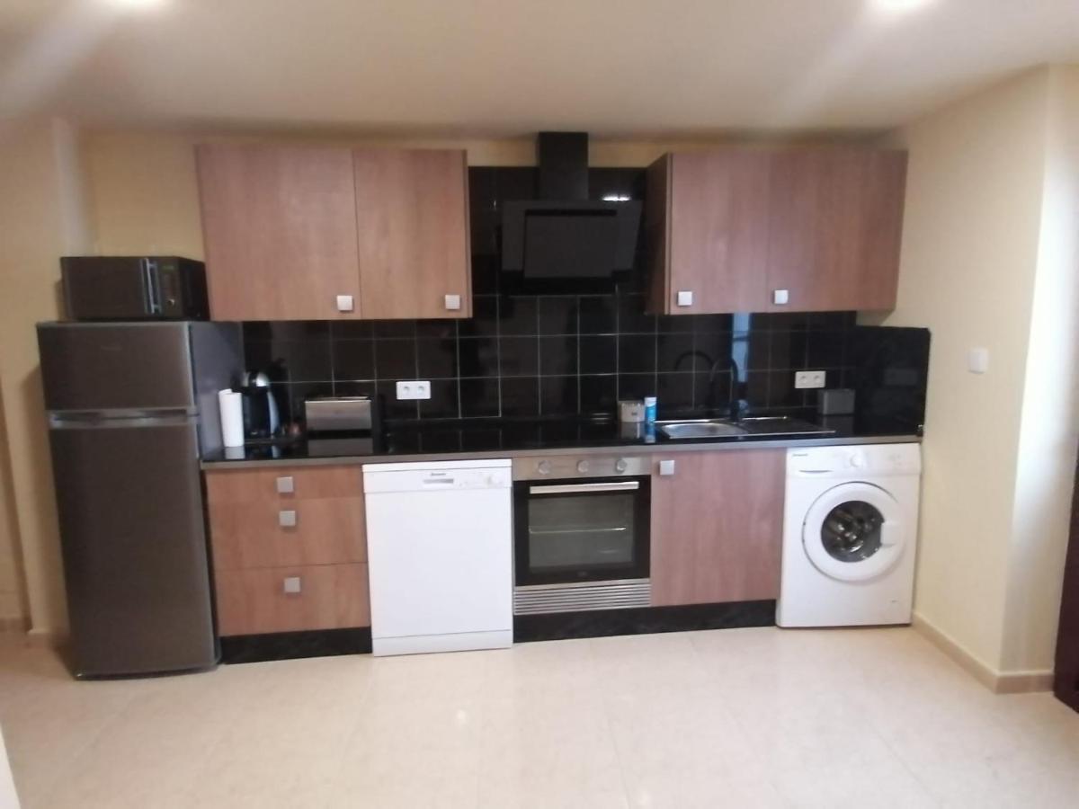 Apartamento Pirulana Bajo Appartement Finisterre Buitenkant foto