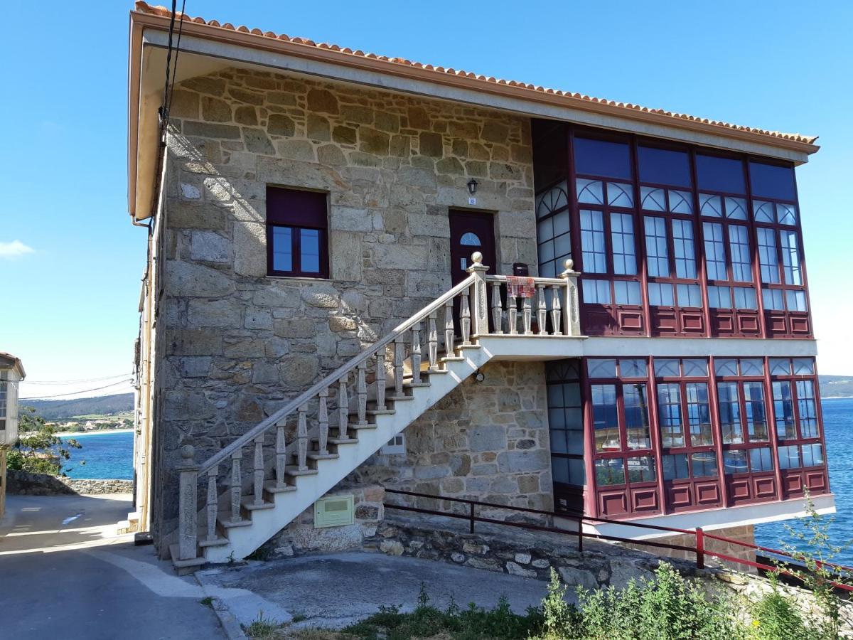 Apartamento Pirulana Bajo Appartement Finisterre Buitenkant foto