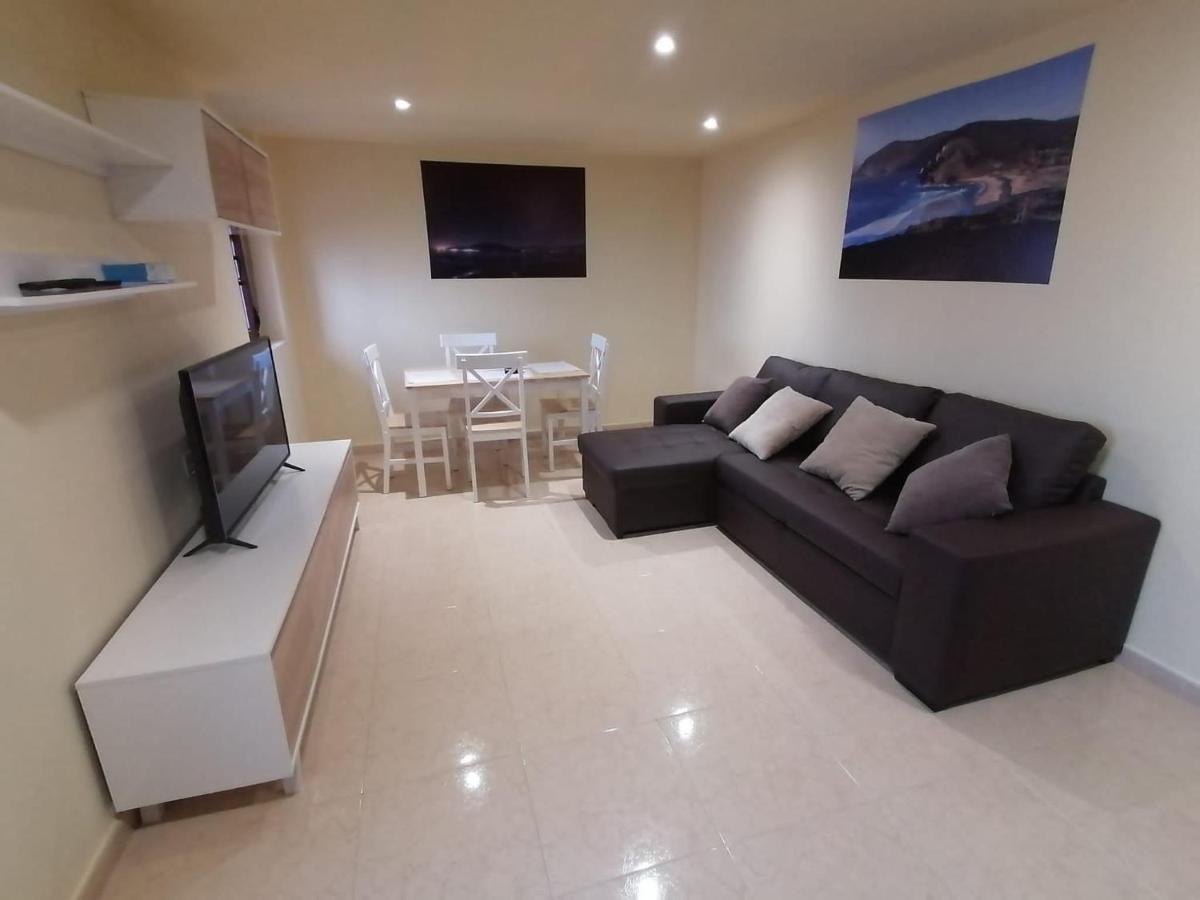 Apartamento Pirulana Bajo Appartement Finisterre Buitenkant foto