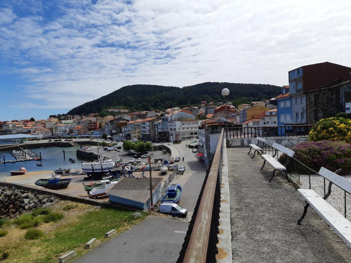 Apartamento Pirulana Bajo Appartement Finisterre Buitenkant foto