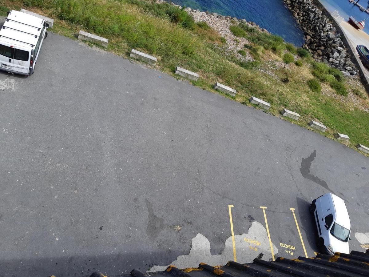 Apartamento Pirulana Bajo Appartement Finisterre Buitenkant foto