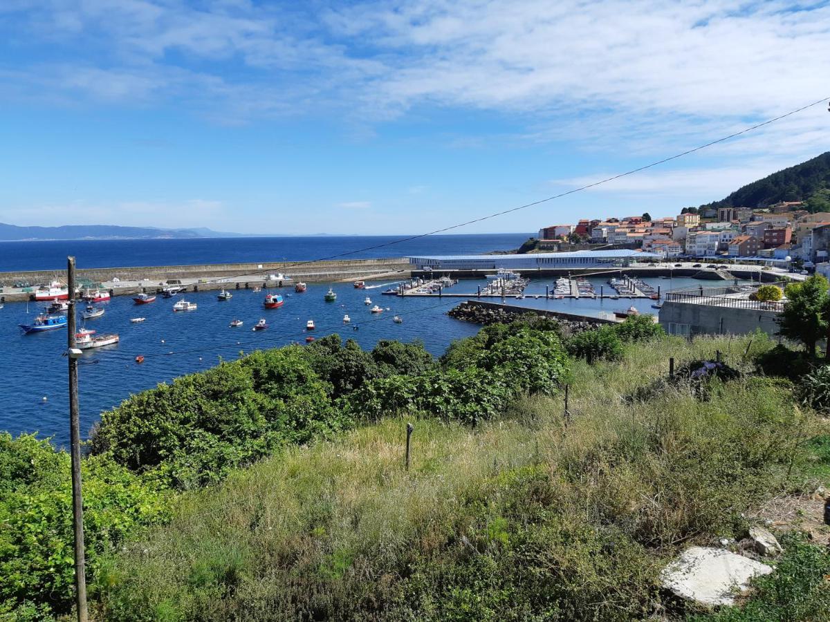 Apartamento Pirulana Bajo Appartement Finisterre Buitenkant foto