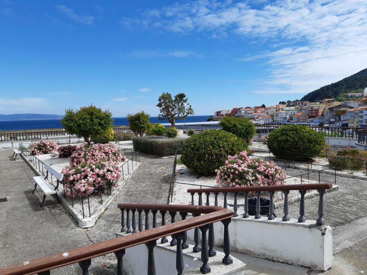 Apartamento Pirulana Bajo Appartement Finisterre Buitenkant foto