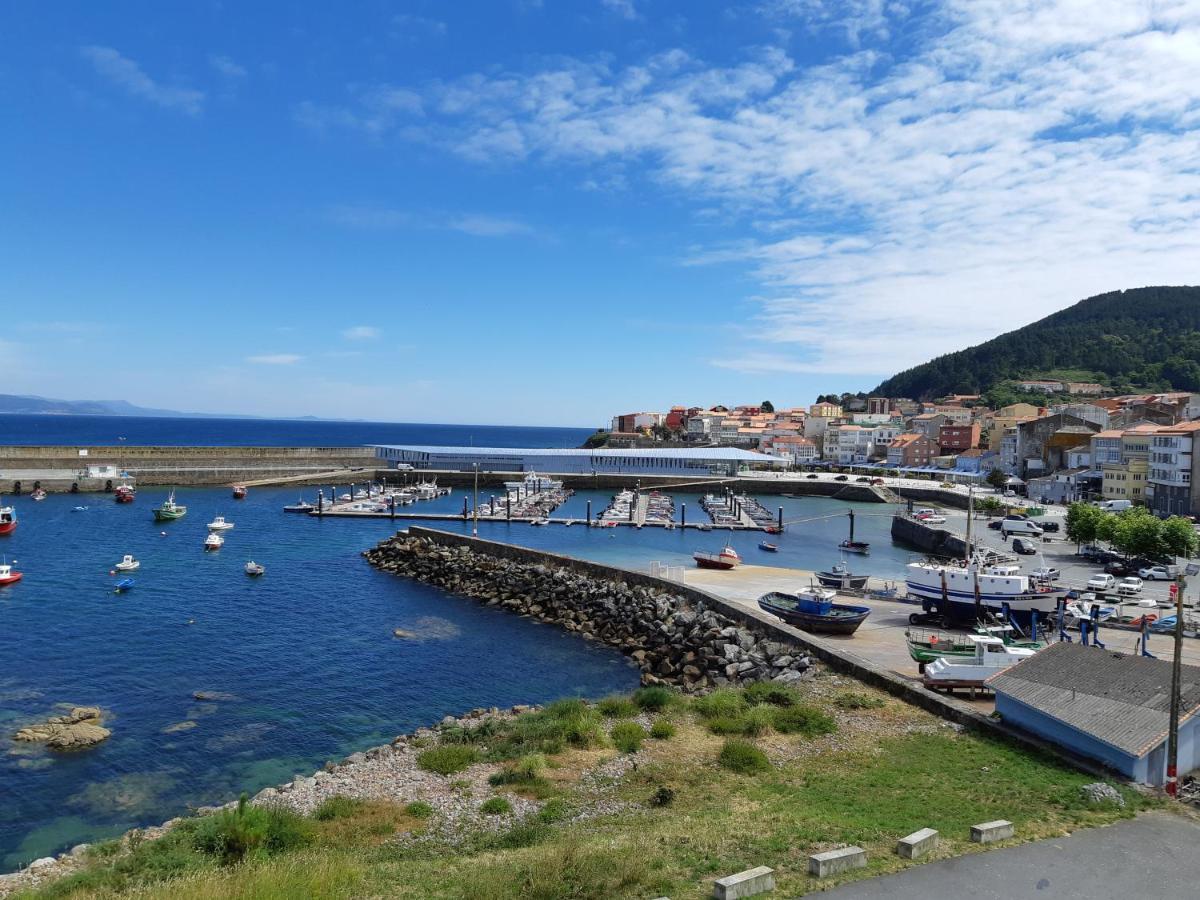Apartamento Pirulana Bajo Appartement Finisterre Buitenkant foto